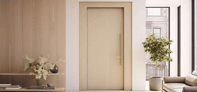 Choose Quality for Your Inside Doors in Cottage Lake, WA